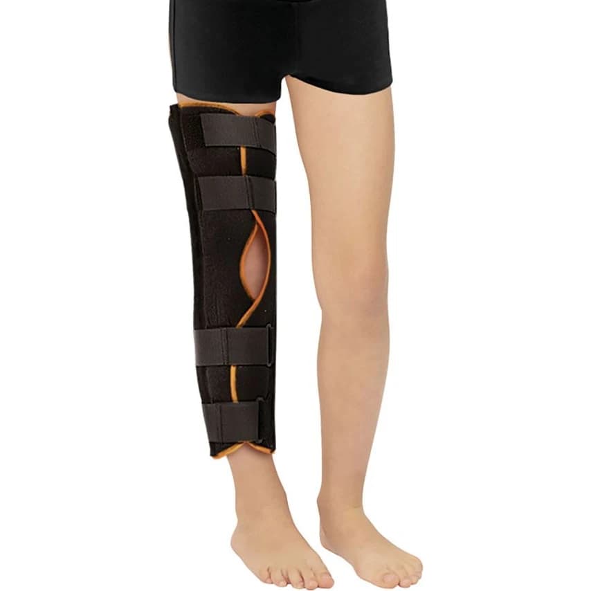 Inmovilizador de Rodilla Pediátrico Body Care Talle Grande