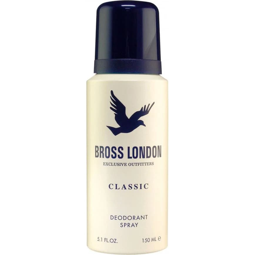Desodorante Bross London Classic 150 ml