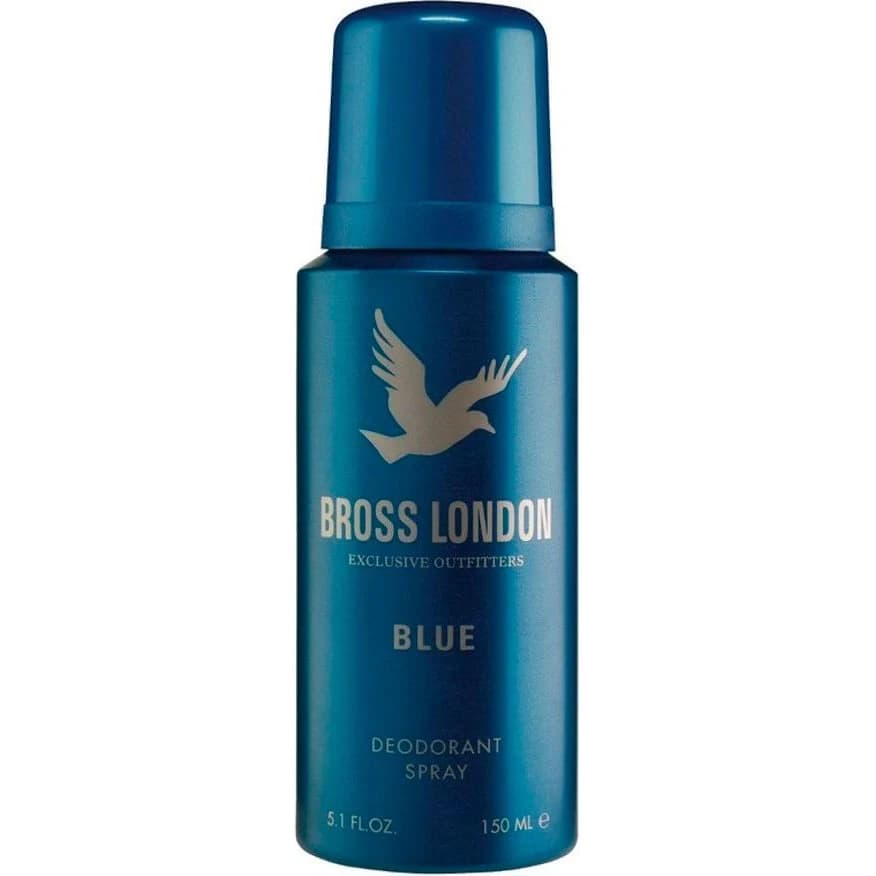 Desodorante Bross London Blue 150 ml