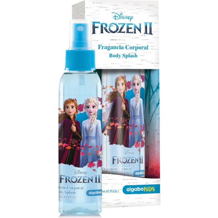 Body Splash Frozen Elsa con Estuche 125 ml