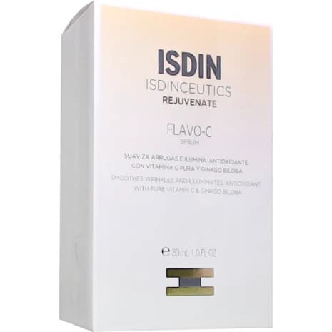 Serum Facial Isdin Isdinceutics Flavo-C 30 ml