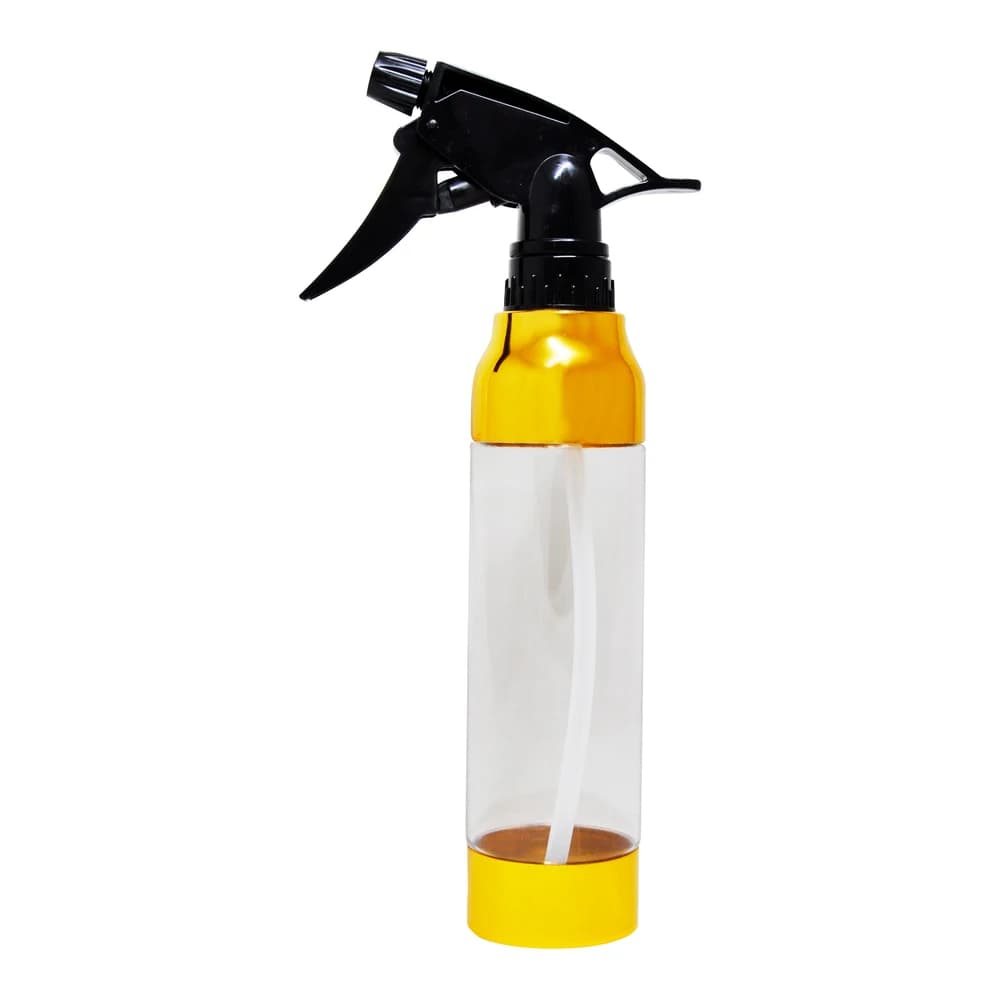 Vaporizador Transparente Jessamy 270ml con Metal