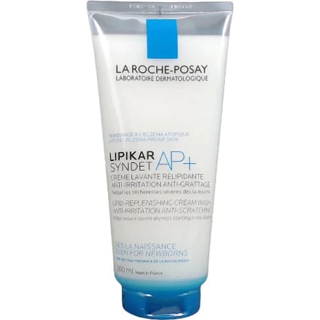 La Roche-Posay Lipikar Syndet AP+ 200 ml