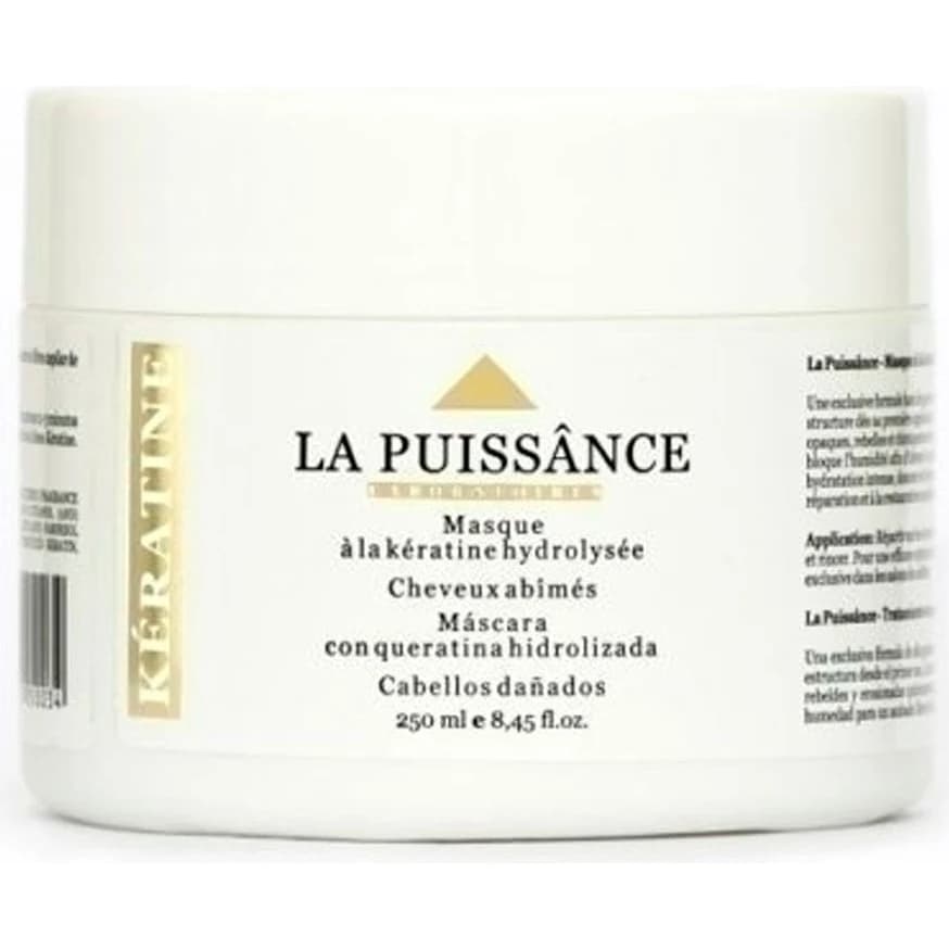 Máscara Capilar La Puissance Queratina e Hidratación 250 ml