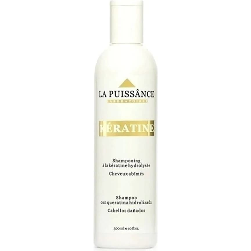 Shampoo La Puissance Queratina e Hidratación 300 ml