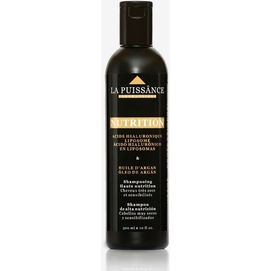 Shampoo La Puissance Alta Nutrición 300 ml