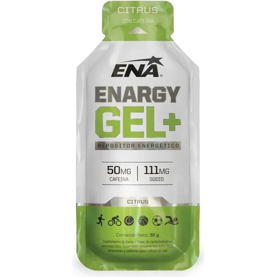 Gel Energético ENA Energy Citrus 32 g
