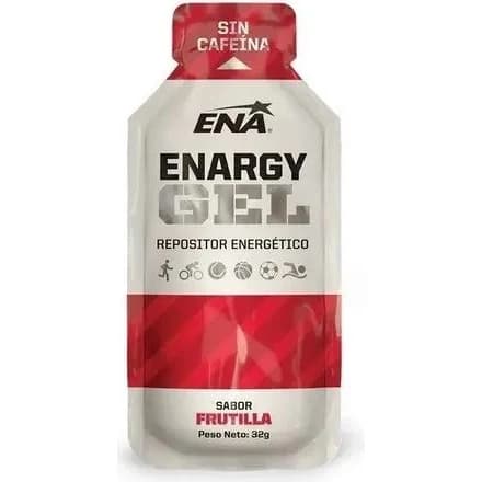 Gel Energético ENA Energy Frutilla 32 g