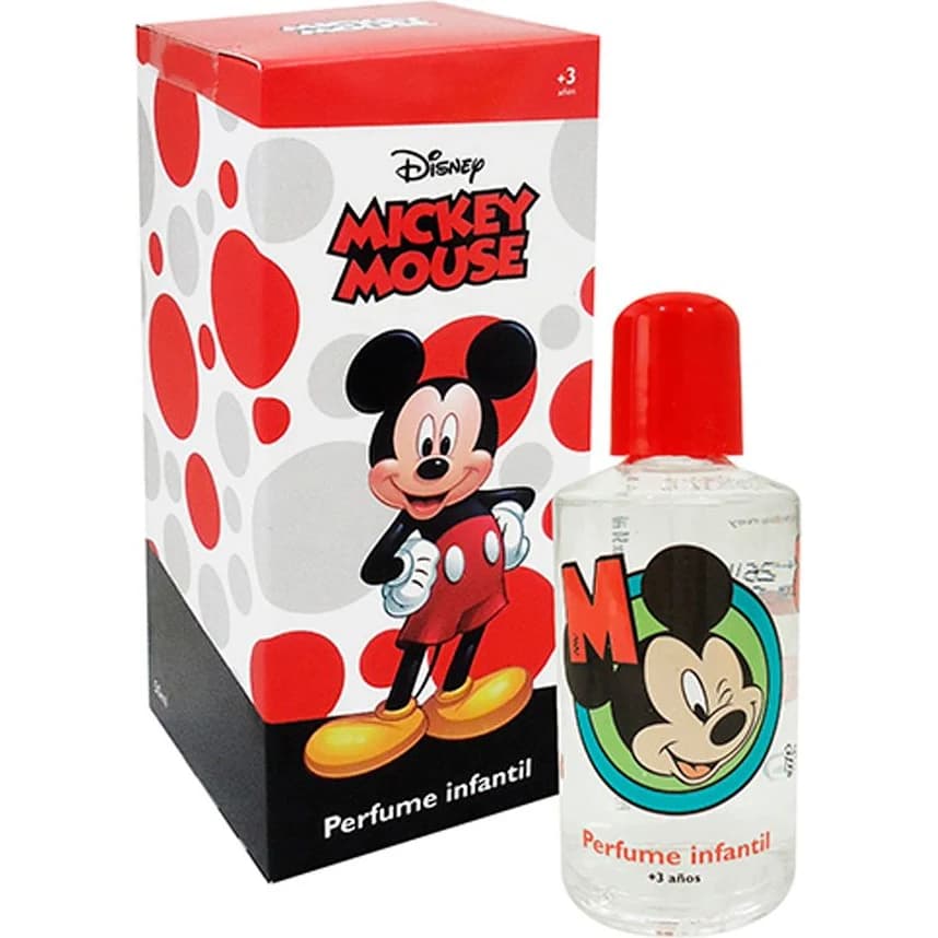 Colonia para Bebés y Niños Disney Mickey 50 ml
