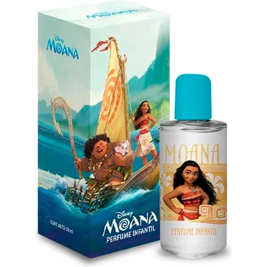 Colonia Infantil Disney Moana 50 ml