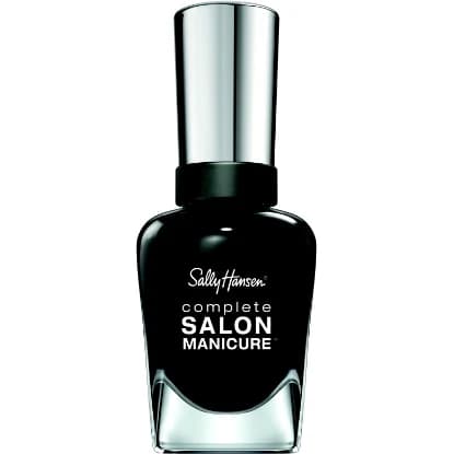 Esmalte para Uñas Sally Hansen Complete Salon Manicure Hooked On Onyx Tono 403