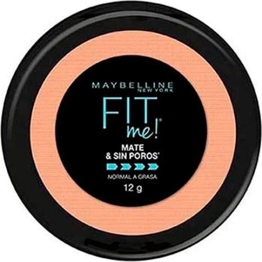 Polvo Compacto Maybelline Fit Me Matte + Poreless Tono 230