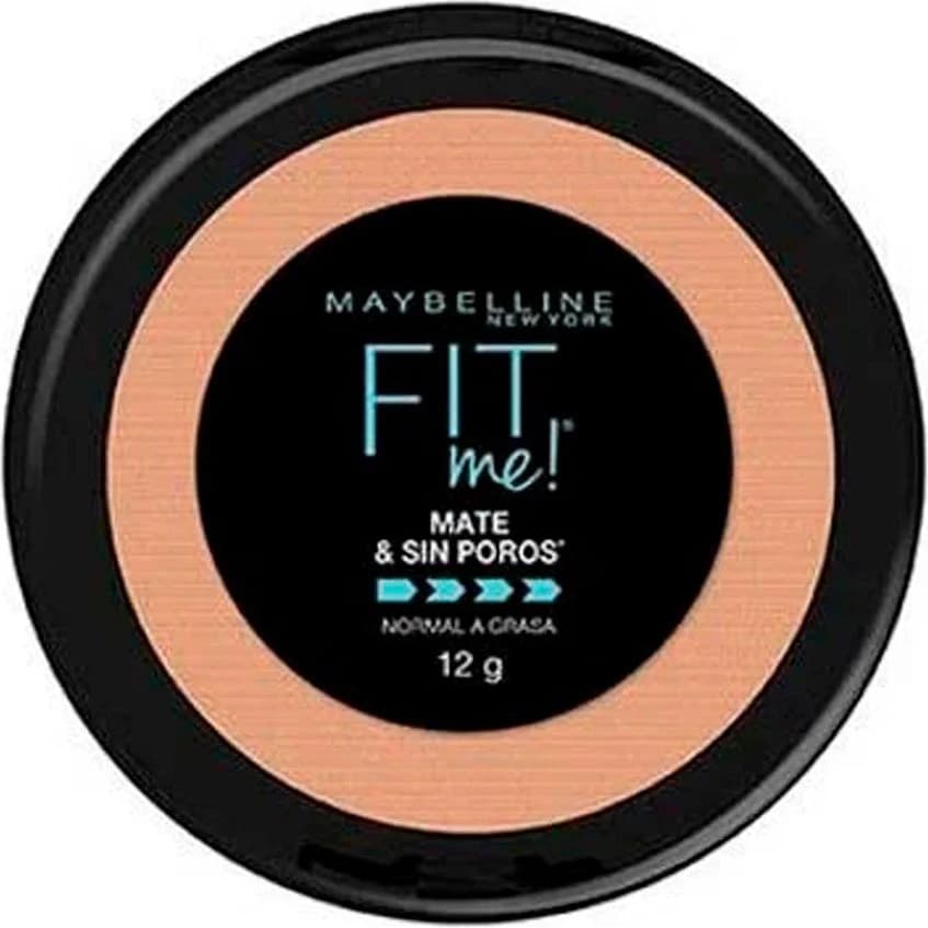 Polvo Compacto Maybelline Fit Me Matte + Poreless Tono 310