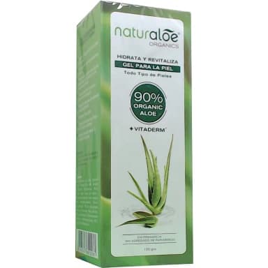 Gel Corporal Naturaloe 150 g