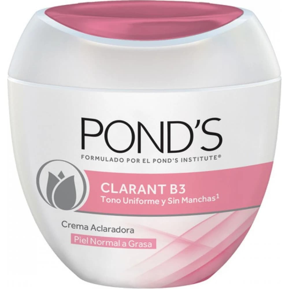 Crema Facial Pond's Clarante B3 100 g