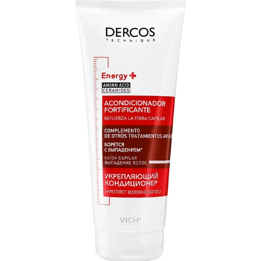 Acondicionador Vichy Dercos Energizante 200 ml