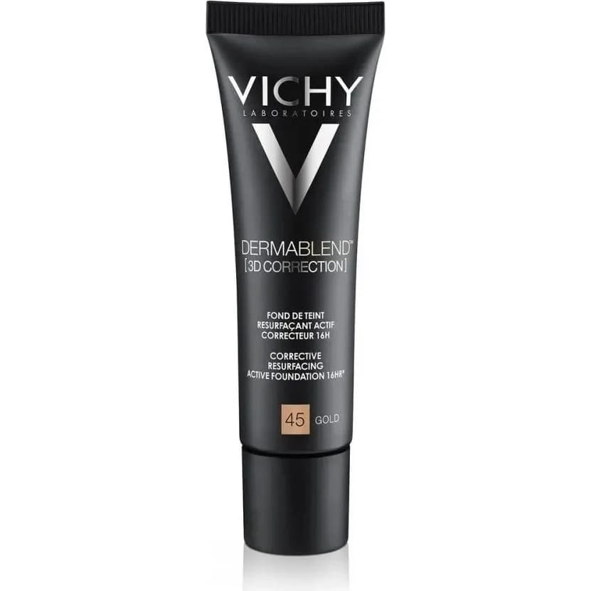 Base de Maquillaje Fluida Vichy Dermablend Tono 045
