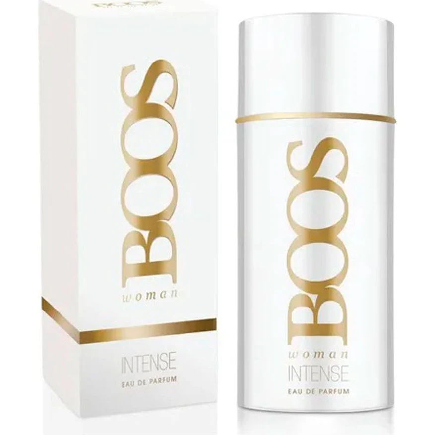 Eau de Parfum Boos Intense Woman EDP 90 ml