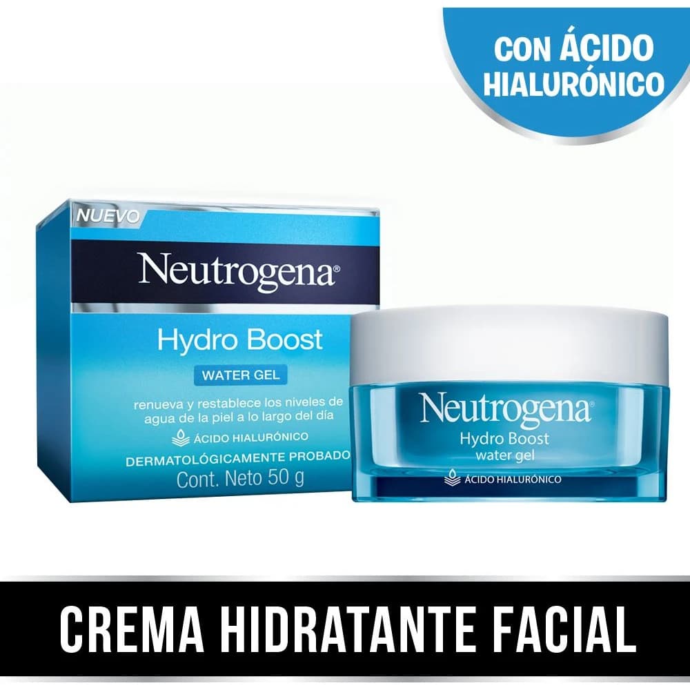 Crema Gel Neutrogena Hydro Boost
