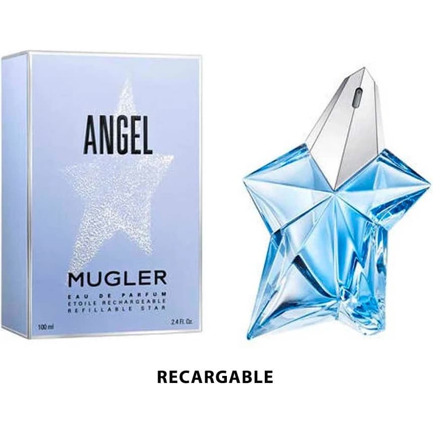 Thierry Mugler Angel Estrella EDP Recargable 100 ml