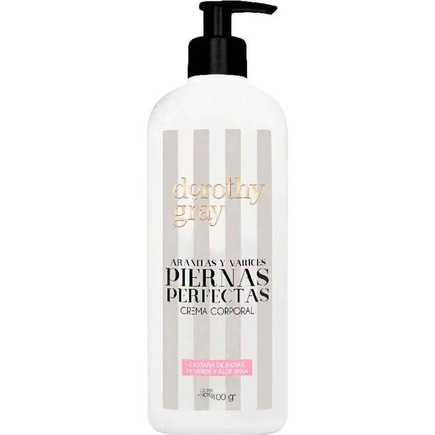 Crema Corporal Dorothy Gray Piernas Perfectas 400 g