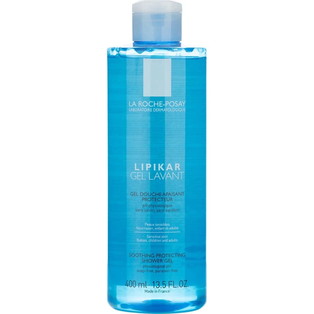 Gel de Limpieza La Roche-Posay Lipikar Gel Lavant 400 ml