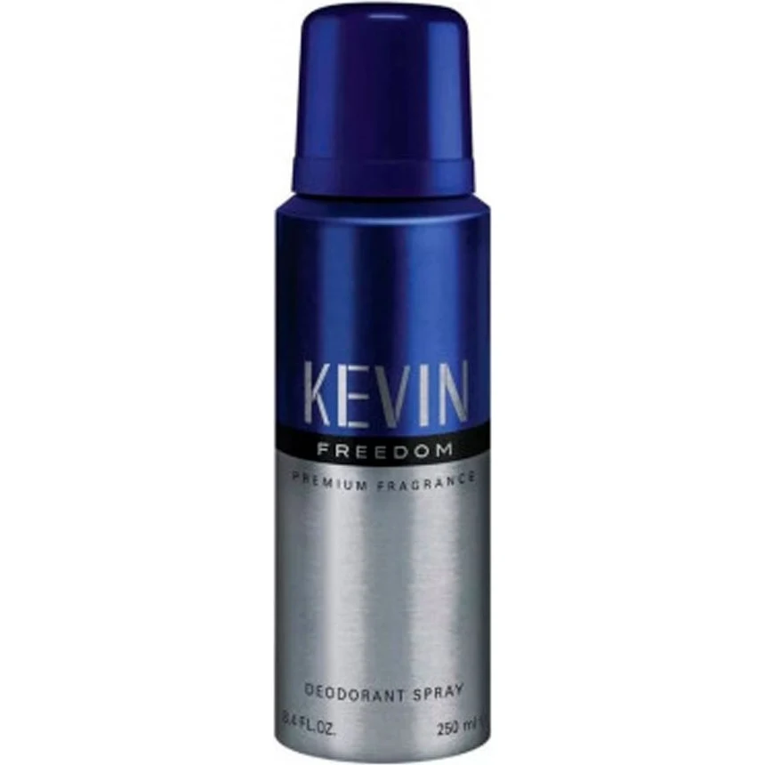 Desodorante Aerosol Kevin Freedom 250 ml