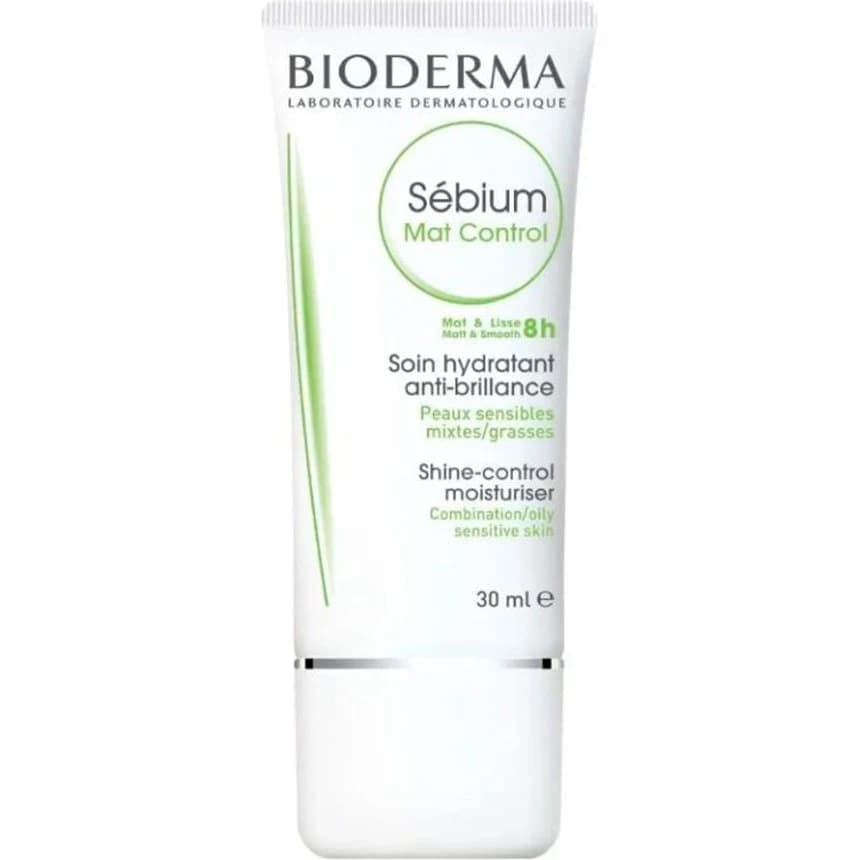Crema Facial Bioderma Sébium Mat Control 30 ml