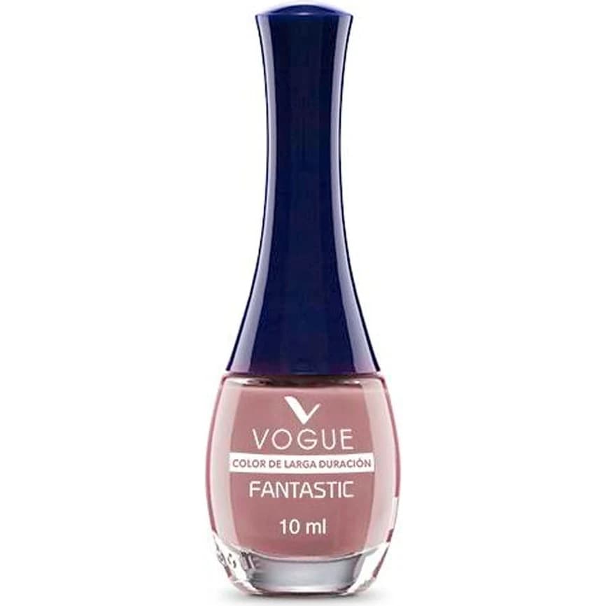 Esmalte de Uñas Vogue Fantastic Nudes Palo Rosa Tono 24