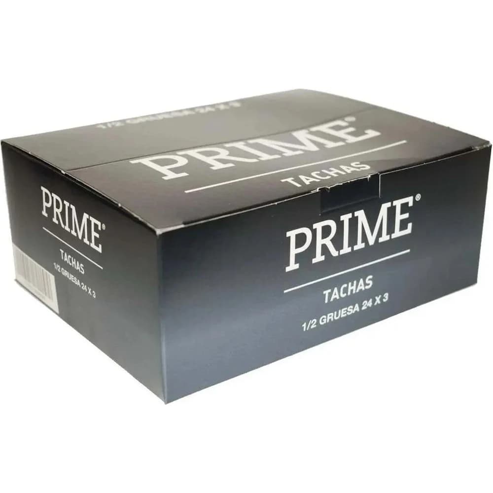 Preservativos Prime Tachas x3 (Pack 24)