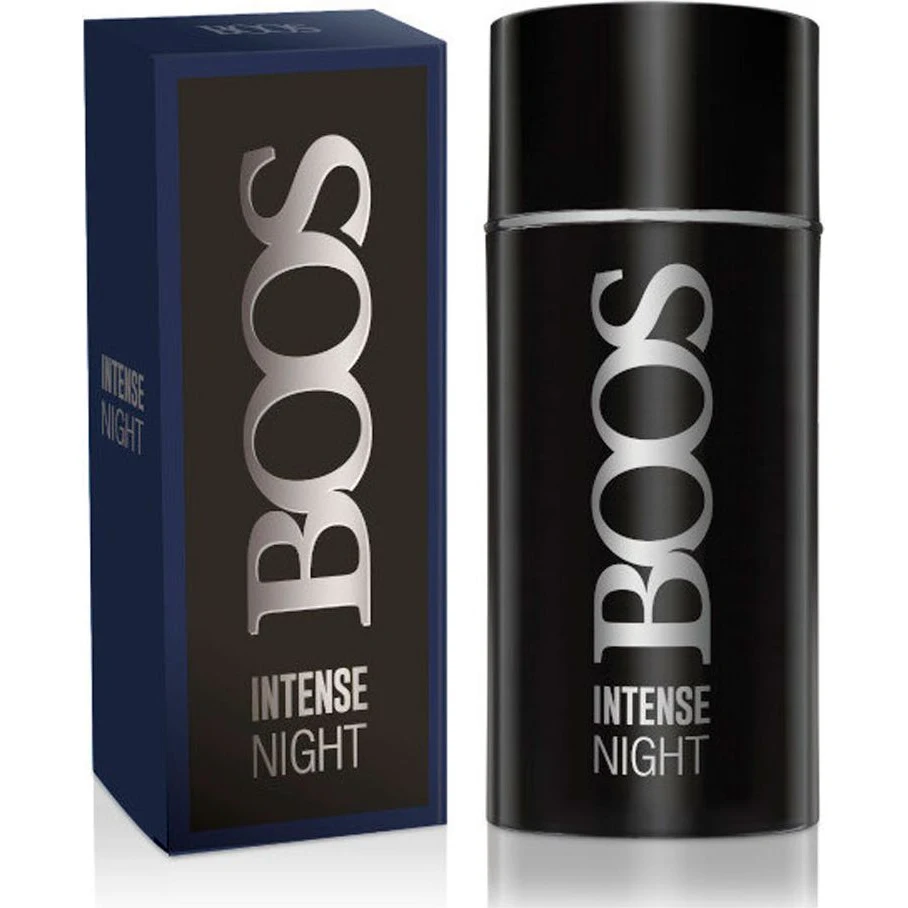 Eau de Parfum Boos Intense Night 90 ml