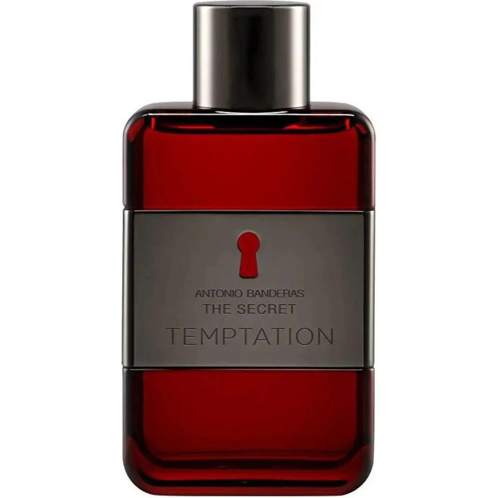 Eau de Toilette The Secret Temptation 100 ml