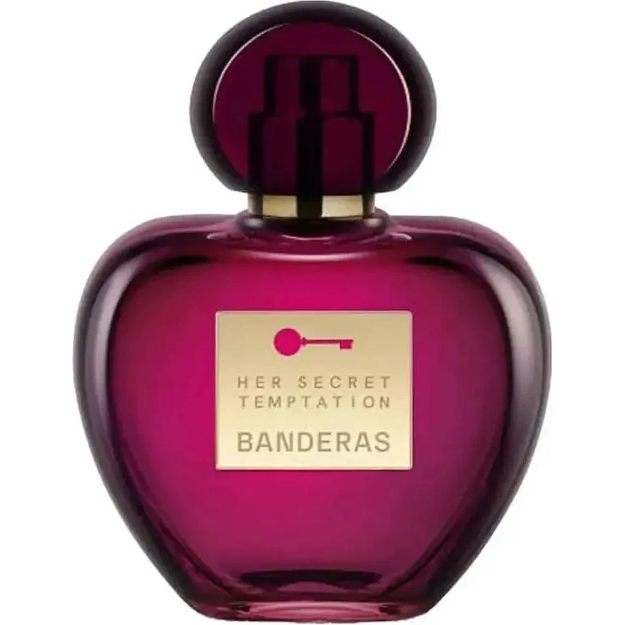 Eau de Toilette Antonio Banderas Her Secret Temptation 50 ml