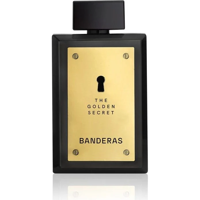 Eau de Toilette Antonio Banderas Golden Secret 200 ml