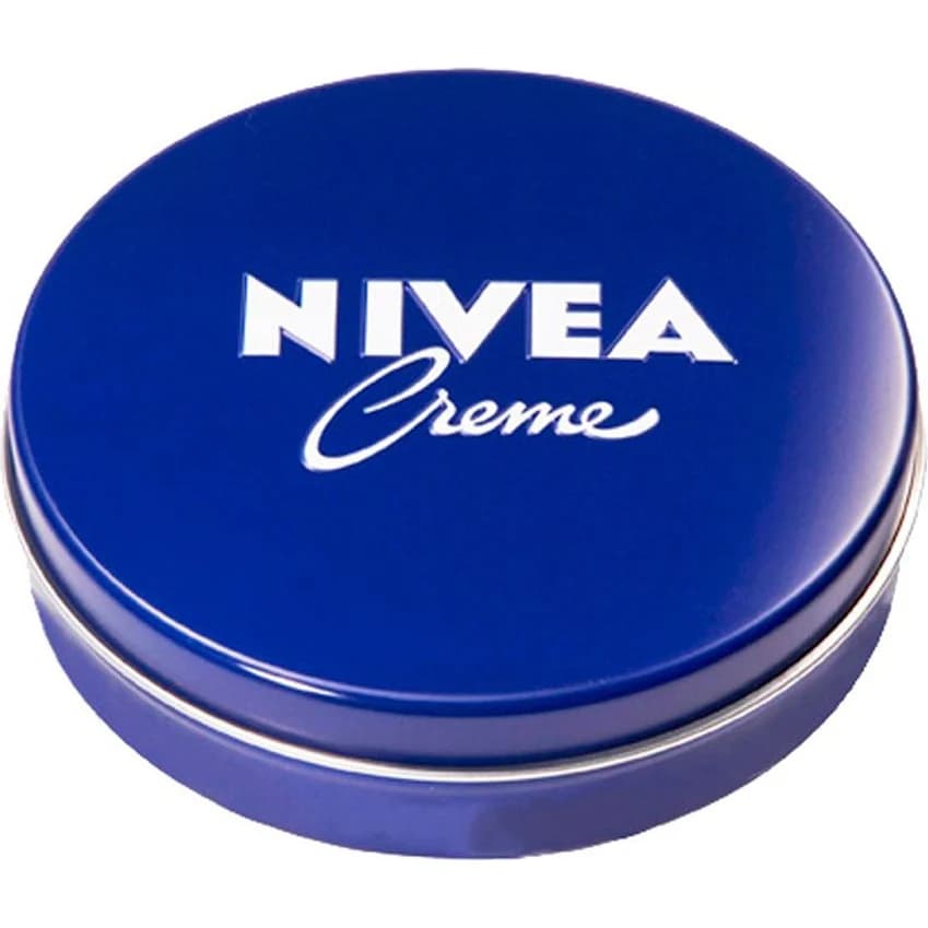 Crema Corporal Nivea Creme Lata 60 ml
