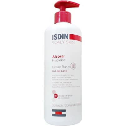 Isdin Alsora Hygiene Bath Gel de Baño 500 ml