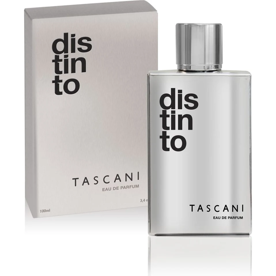 Eau de Parfum Tascani Distinto 100 ml