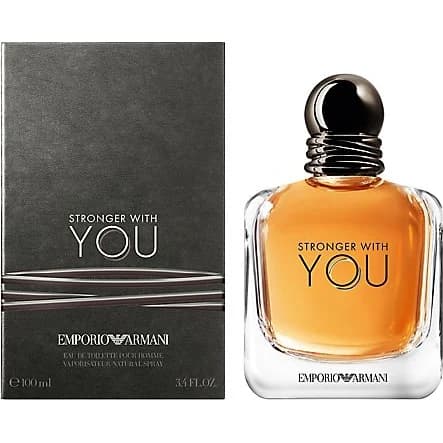 Perfume Emporio Armani You He Eau de Toilette 100 ml