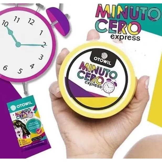 Acondicionador Otowil Minuto 0 Uso Diario Reparación 250 ml