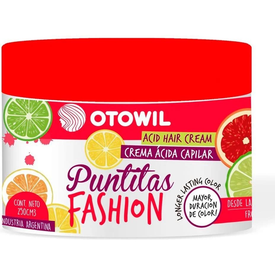 Hisopos Otowil Puntitas Fashion x 250