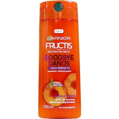 Shampoo Garnier Fructis Goodbye Daños 200 ml
