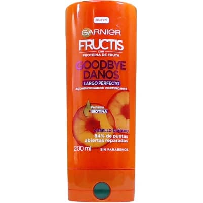 Acondicionador Garnier Fructis Goodbye Daños 200 ml
