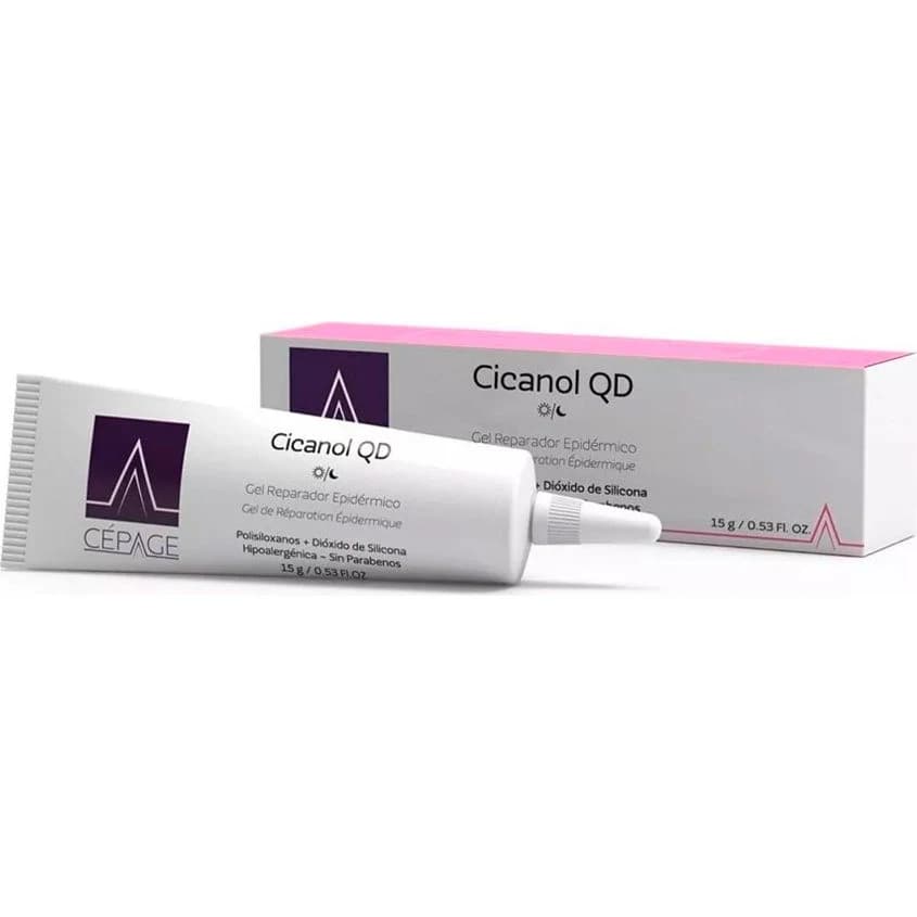Crema Cepage Cicanol QD Pomo 15 g