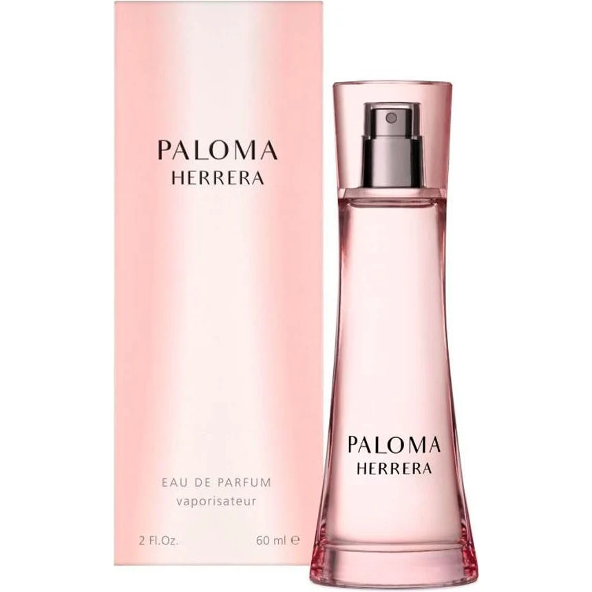 Colonia Paloma Herrera Eau de Parfum Vaporizador 60 ml