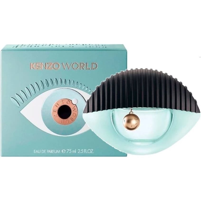 Eau de Parfum Kenzo World 75 ml
