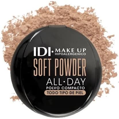 Polvo Compacto Idi Rostro All Day Tono 02