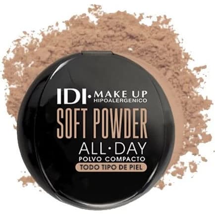 Polvo Compacto Idi Rostro All Day Tono 04