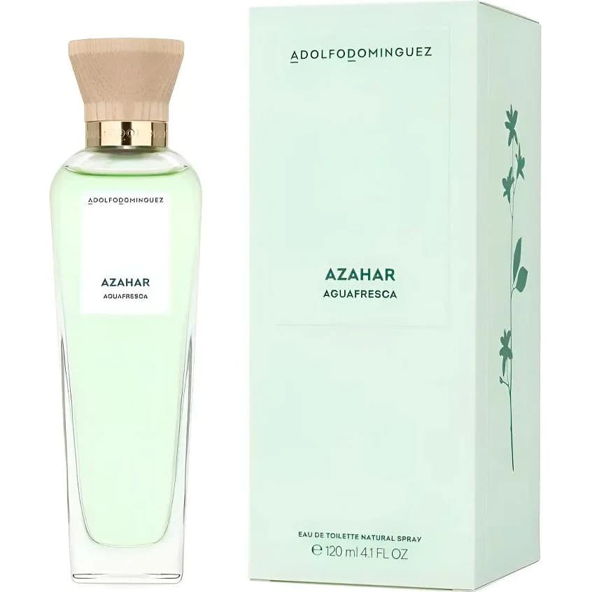 Eau de Toilette Adolfo Domínguez Agua Fresca Azahar 120 ml