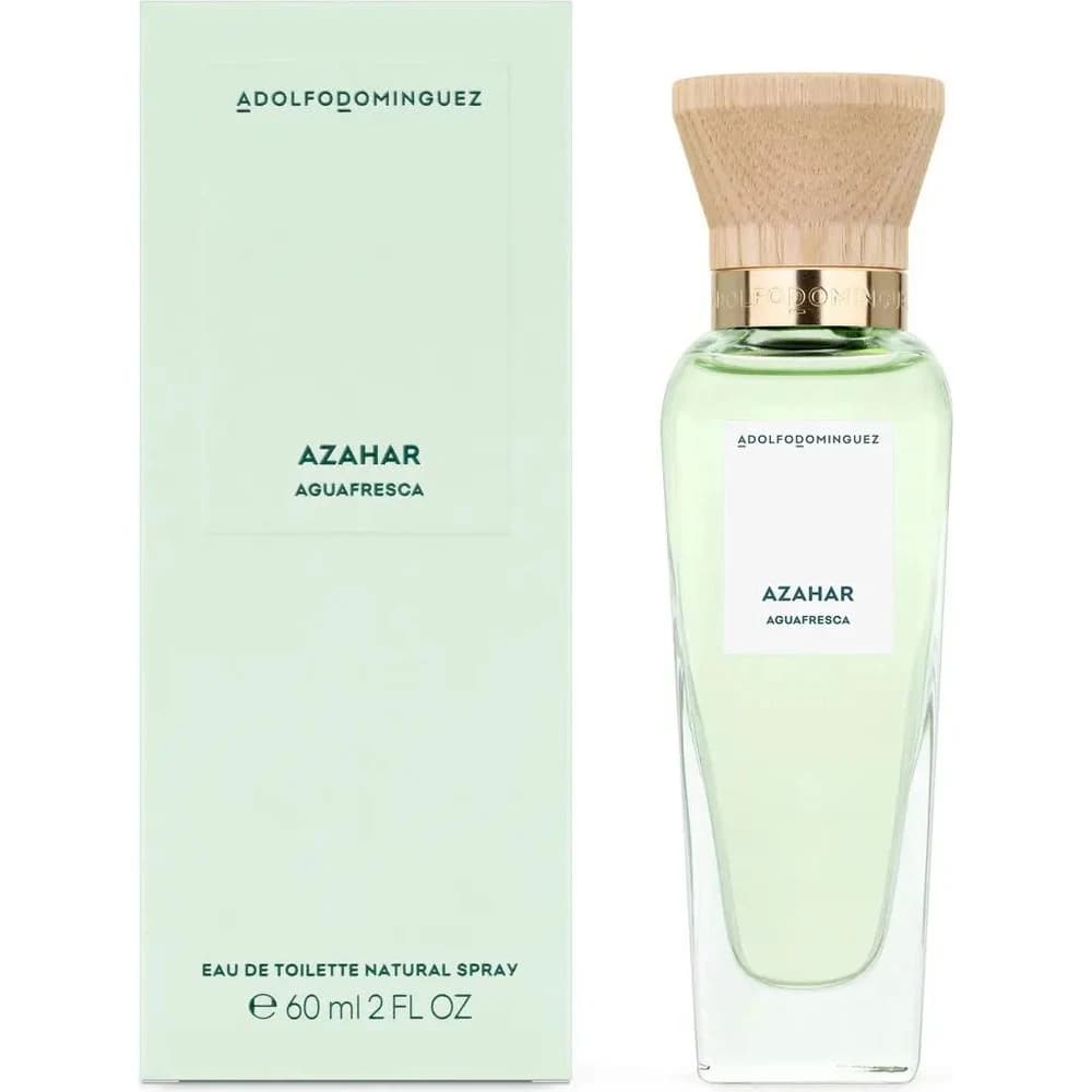 Eau de Toilette Adolfo Dominguez Azahar 60 ml