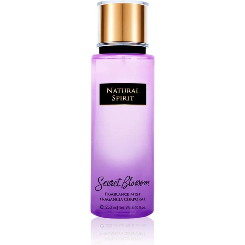 Crema Corporal Natural Spirit Body Secret 250 ml